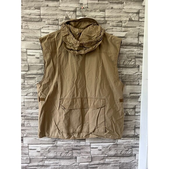 The Nature Company Vest Adult Large Hiking Fishing Outdoor Hunting Photographer - Picture 2 of 8